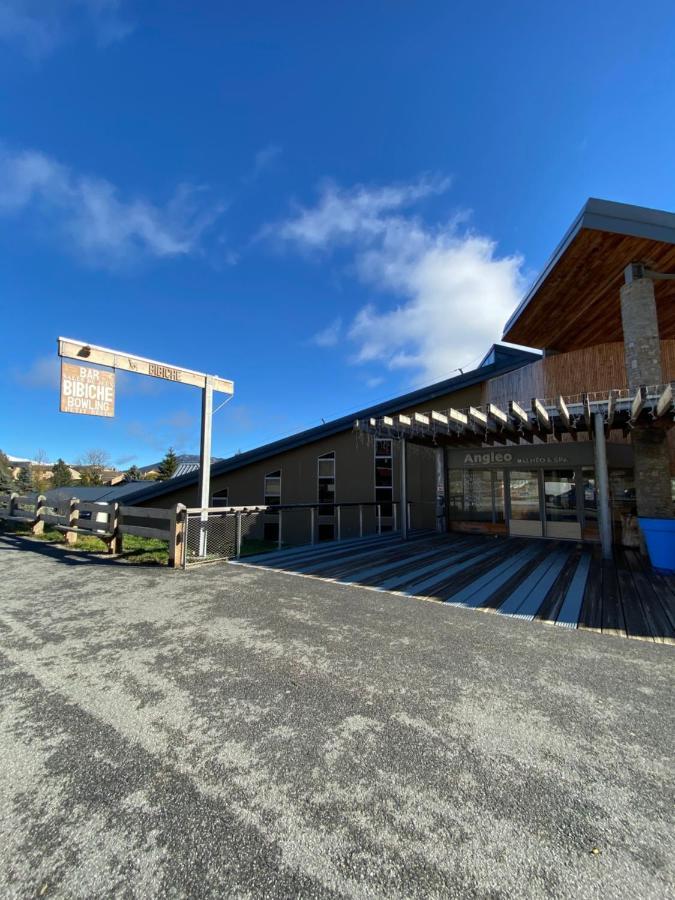 לס אנגל Appartement Aux Pieds Des Pistes ! מראה חיצוני תמונה