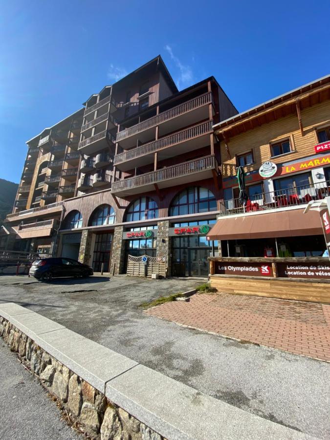 לס אנגל Appartement Aux Pieds Des Pistes ! מראה חיצוני תמונה