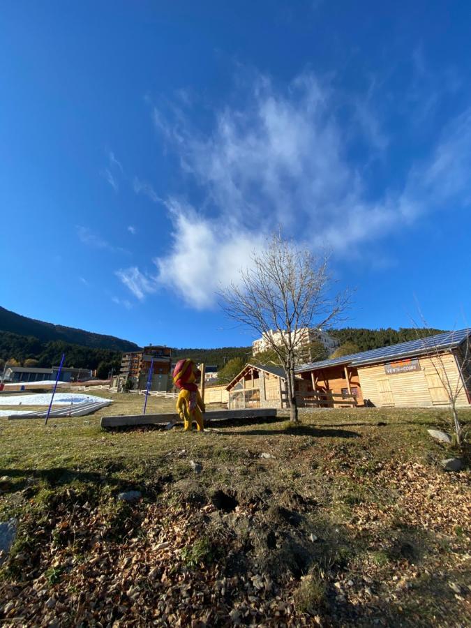 לס אנגל Appartement Aux Pieds Des Pistes ! מראה חיצוני תמונה