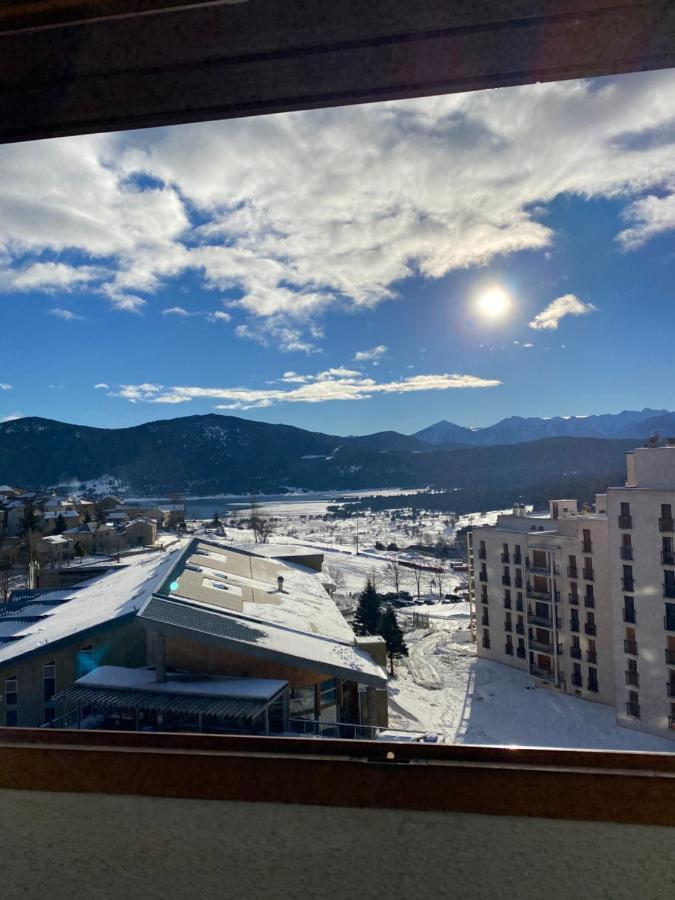 לס אנגל Appartement Aux Pieds Des Pistes ! מראה חיצוני תמונה