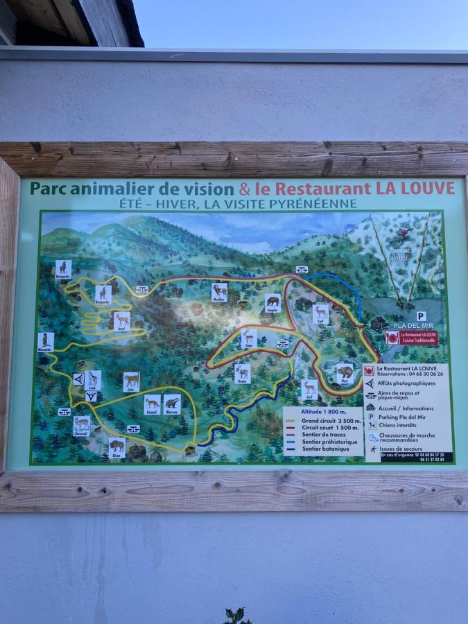 לס אנגל Appartement Aux Pieds Des Pistes ! מראה חיצוני תמונה